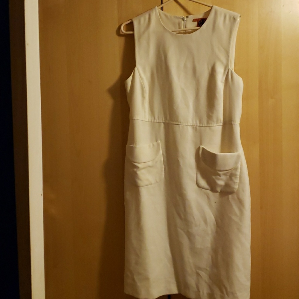 Tory Burch Wool sheath